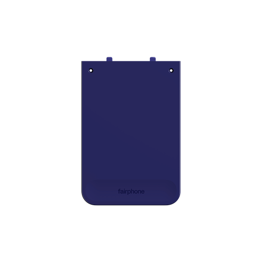 The Fairphone (Gen. 6) Lower Back Cover