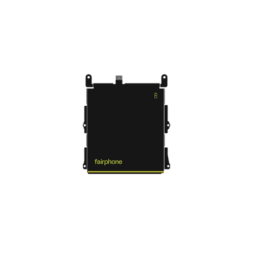 The Fairphone (Gen. 6) Battery